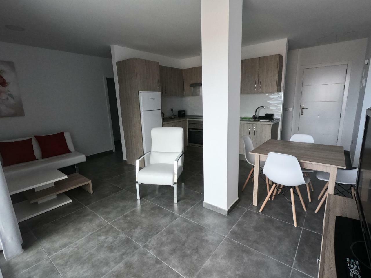 Tinerfe El Grande 12 Apartamento Costa Adeje  Exterior foto