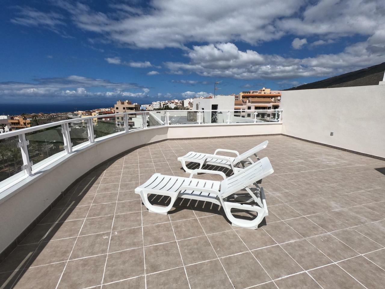 Tinerfe El Grande 12 Apartamento Costa Adeje  Exterior foto