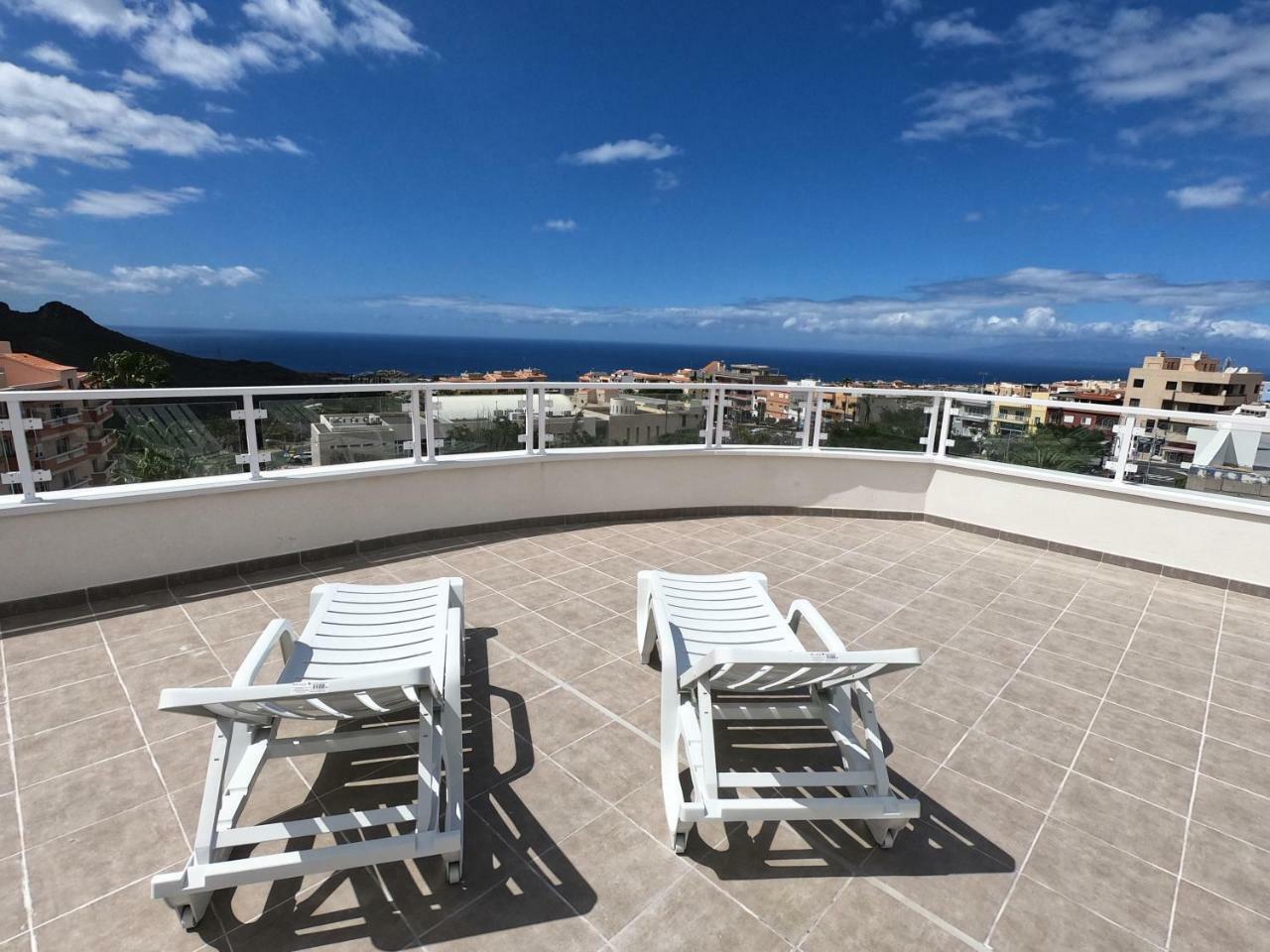 Tinerfe El Grande 12 Apartamento Costa Adeje  Exterior foto